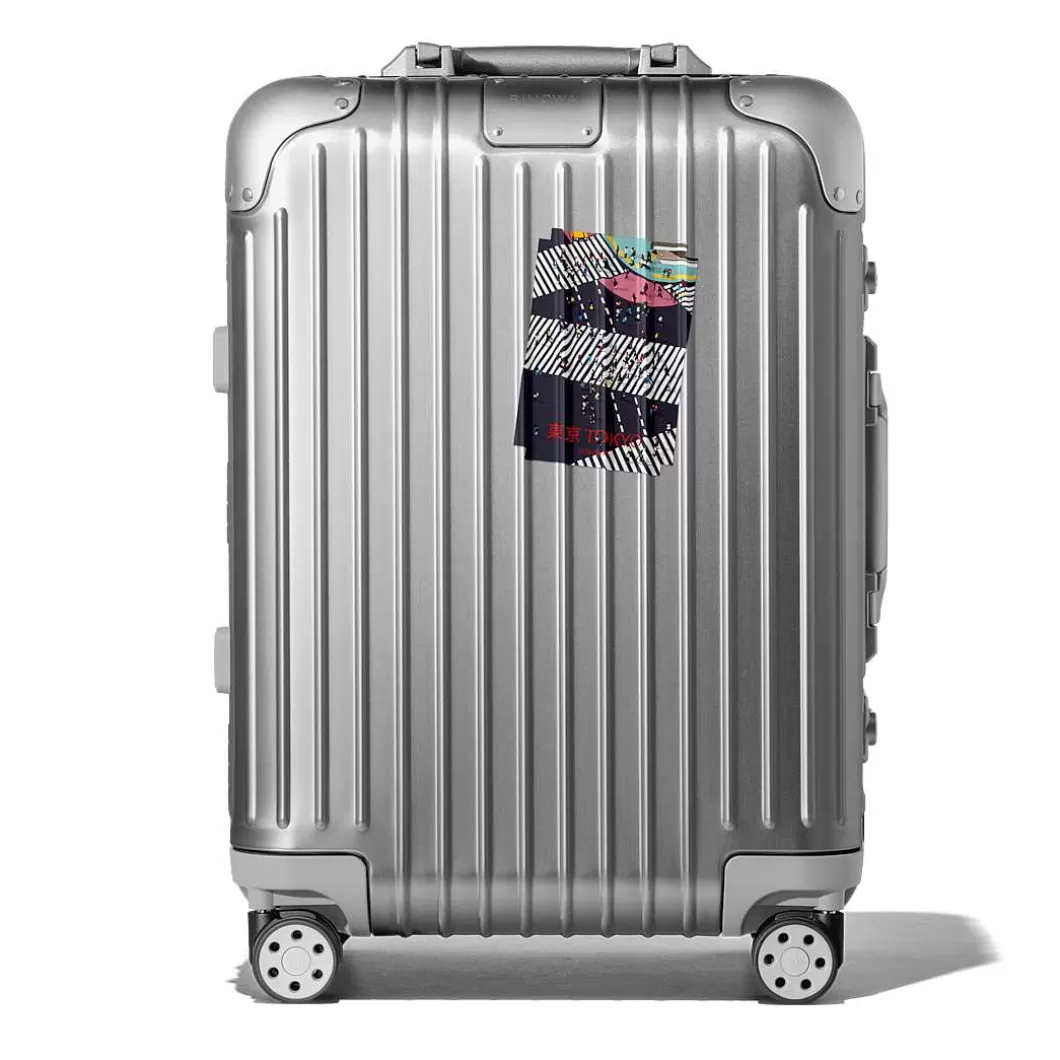 Stickers Tokyo>RIMOWA Fashion