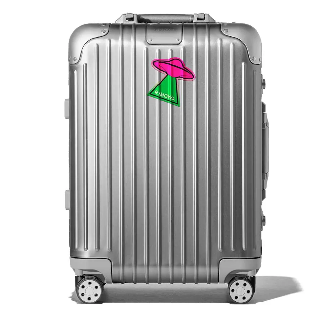 Stickers Ufo>RIMOWA Store