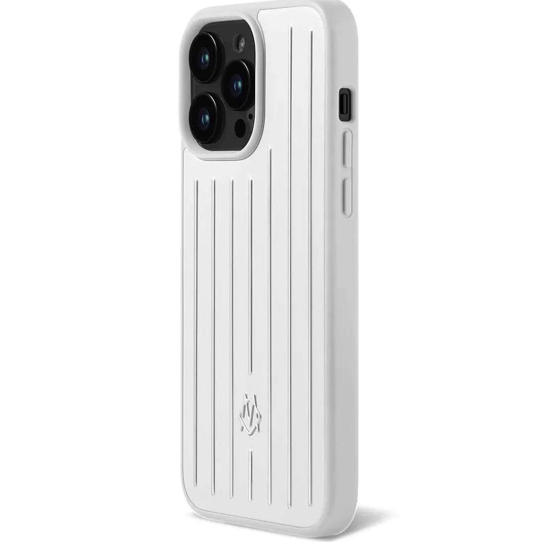 Technische Accessoires Aluminium Silberne Hulle Fur Iphone 14 Pro Max>RIMOWA Store
