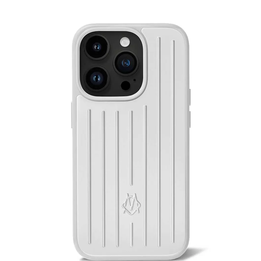 Technische Accessoires Aluminium Silberne Hulle Fur Iphone 15 Pro>RIMOWA Store