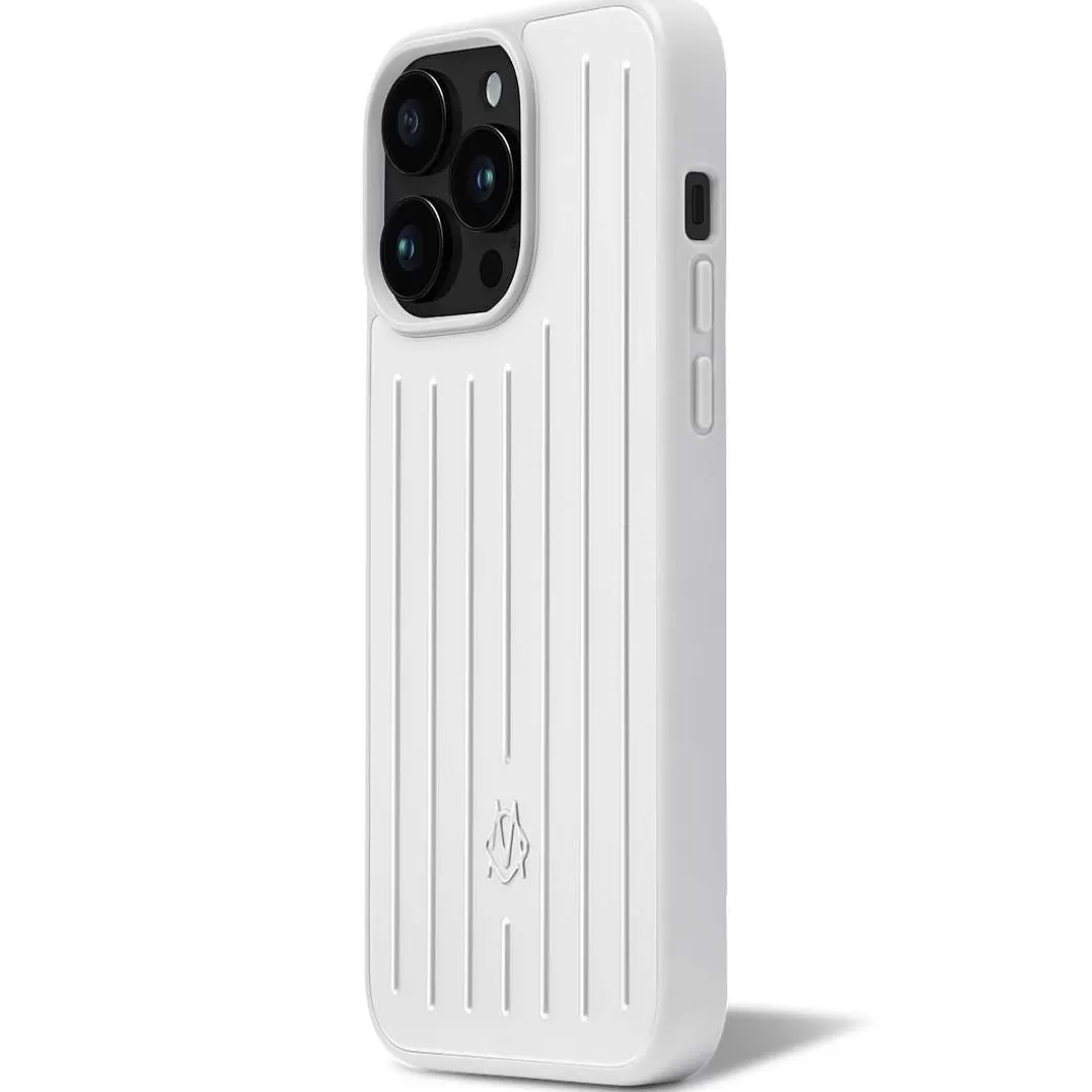 Technische Accessoires Aluminium Silberne Hulle Fur Iphone 15 Pro Max>RIMOWA Clearance
