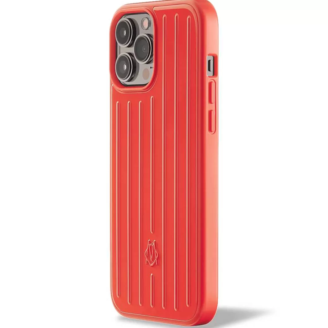 Technische Accessoires Polycarbonat Flamingo Rote Hulle Fur Iphone 13 Pro Max>RIMOWA Best
