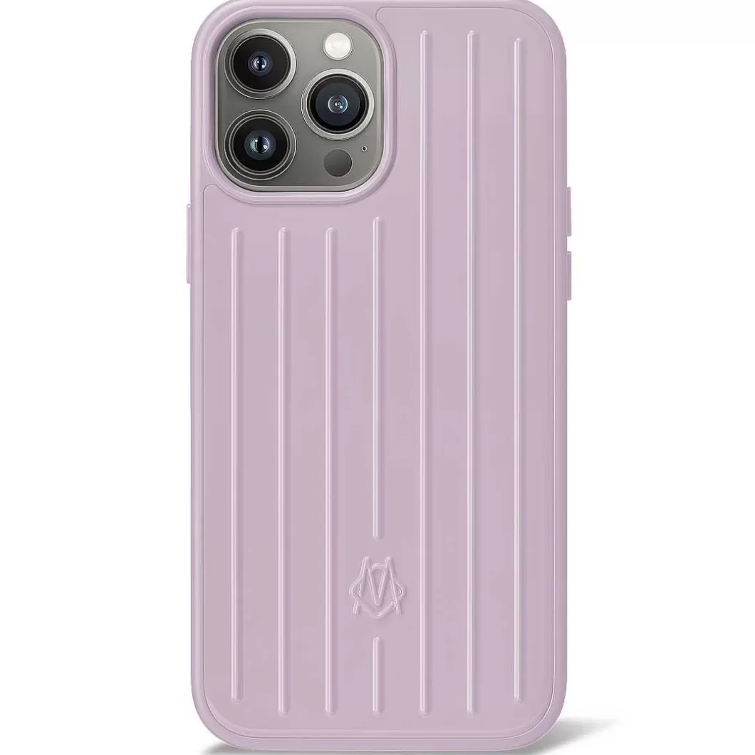 Technische Accessoires Polycarbonat Lavande Violette Hulle Fur Iphone 13 Pro Max>RIMOWA Flash Sale